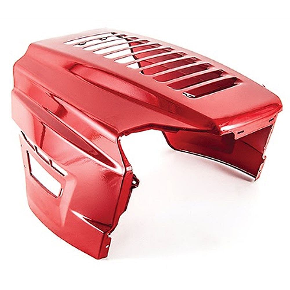 Mtd Lawn Tractor Hood 783-08259D-4044