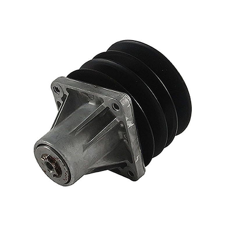 Lawn Tractor Mandrel Assembly, Left 918-0117B