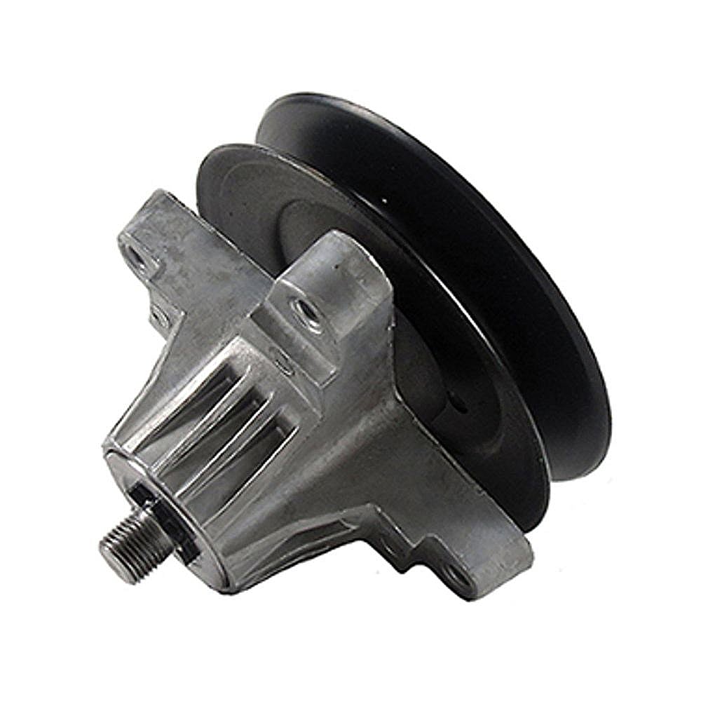 Lawn Tractor Mandrel And Pulley Assembly 918-05016
