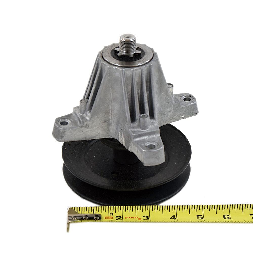 Mtd Lawn Tractor Mandrel And Pulley Assembly 918-06981