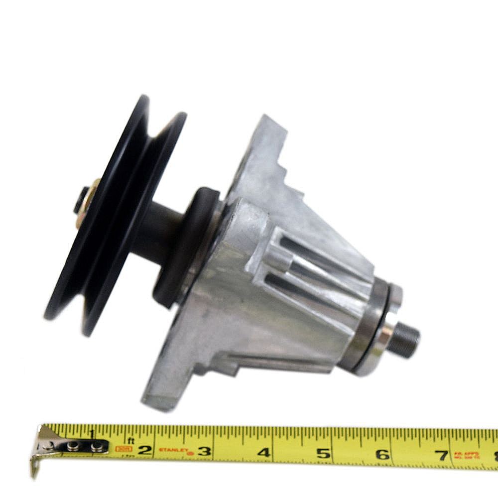 Lawn Mower Mandrel And Pulley Assembly 918-07146