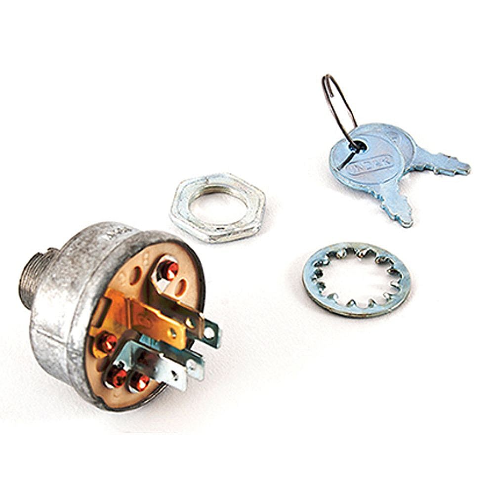 Troybilt Tiller Ignition Switch 925-0267B