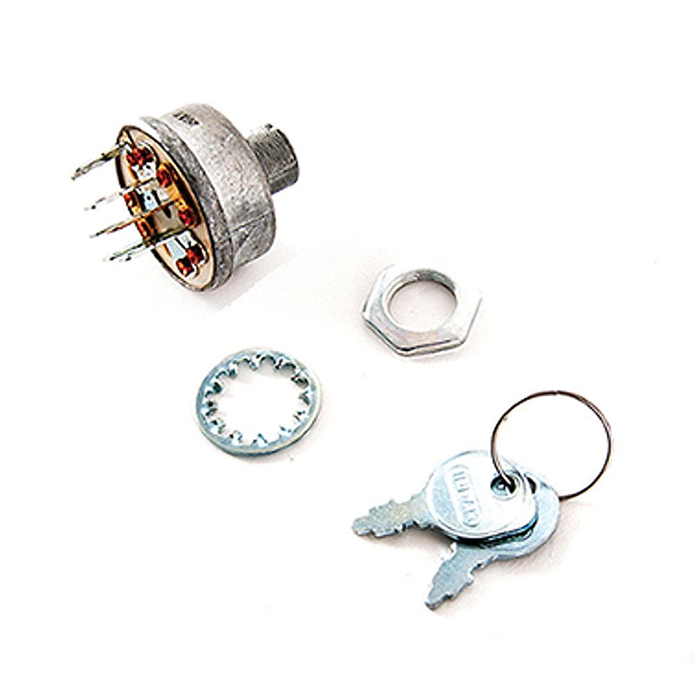 Lawn Tractor Ignition Switch And Key 925-3163