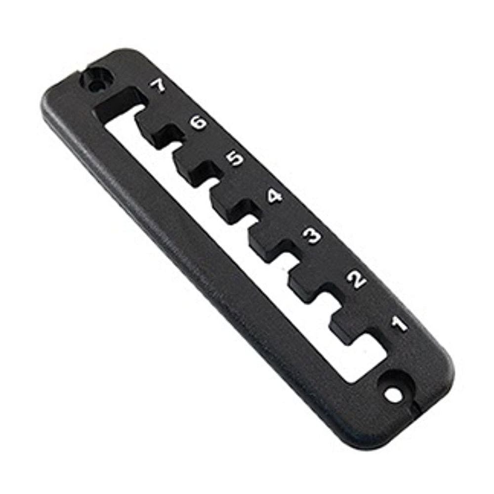 Lawn Tractor Shift Lever Console Insert 931-1774