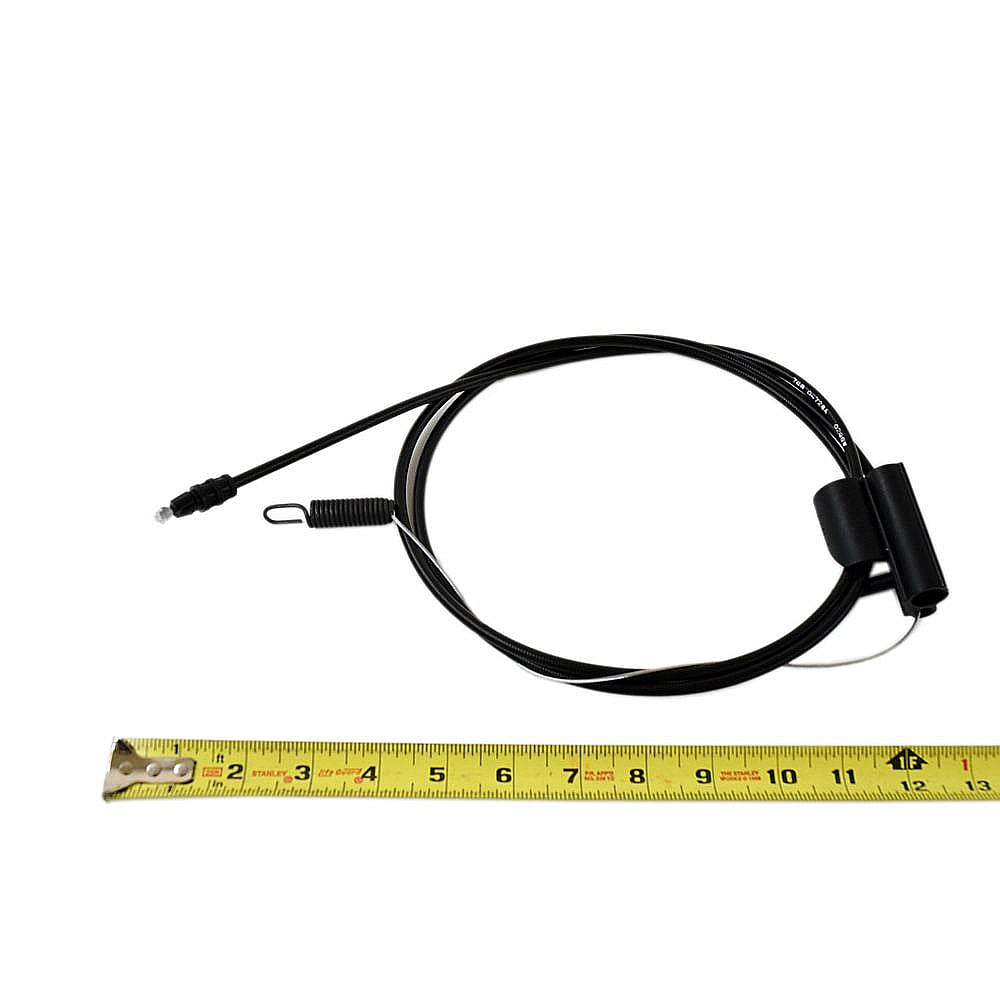 Mtd Lawn Mower Zone Control Cable, 78.5 In 946-04728A
