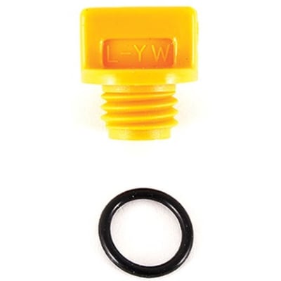 Snowblower Oil Fill Plug Assembly undefined