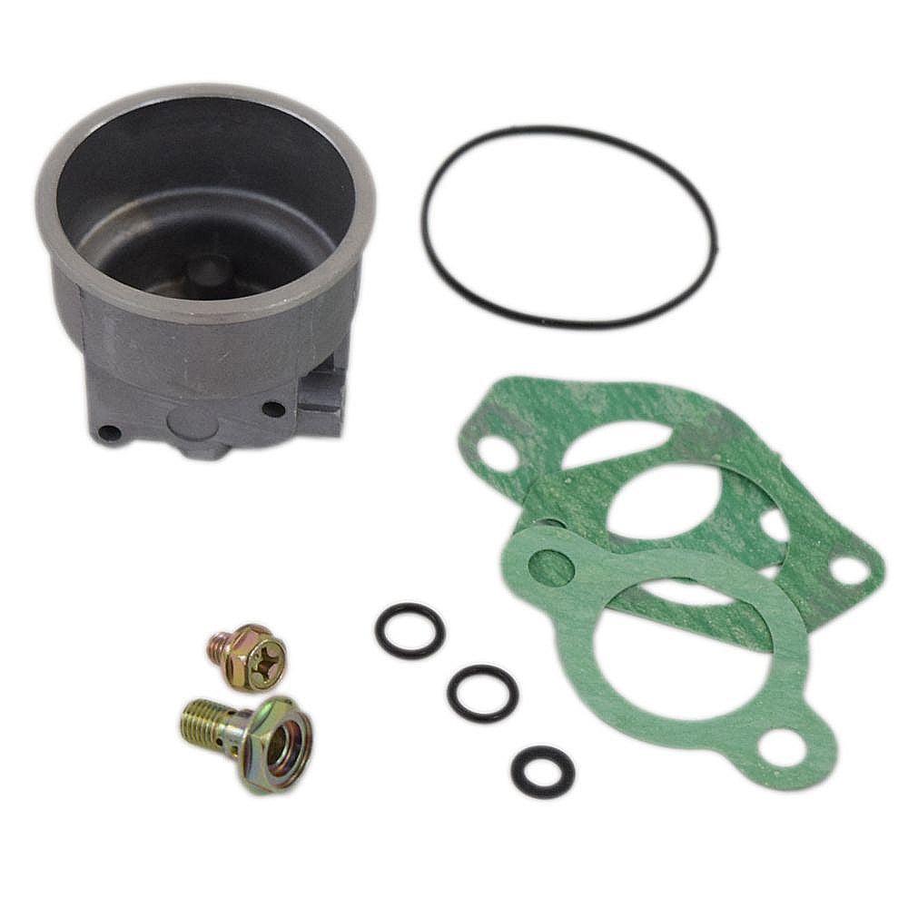 Lawn & Garden Equipment Engine Carburetor Float Bowl Kit 951-14176