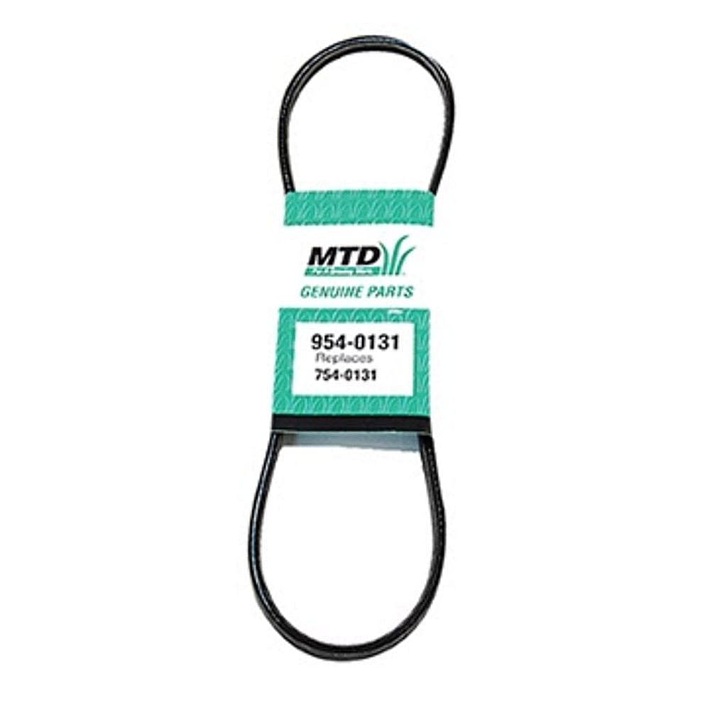 Snowblower Auger Drive Belt 954-0131