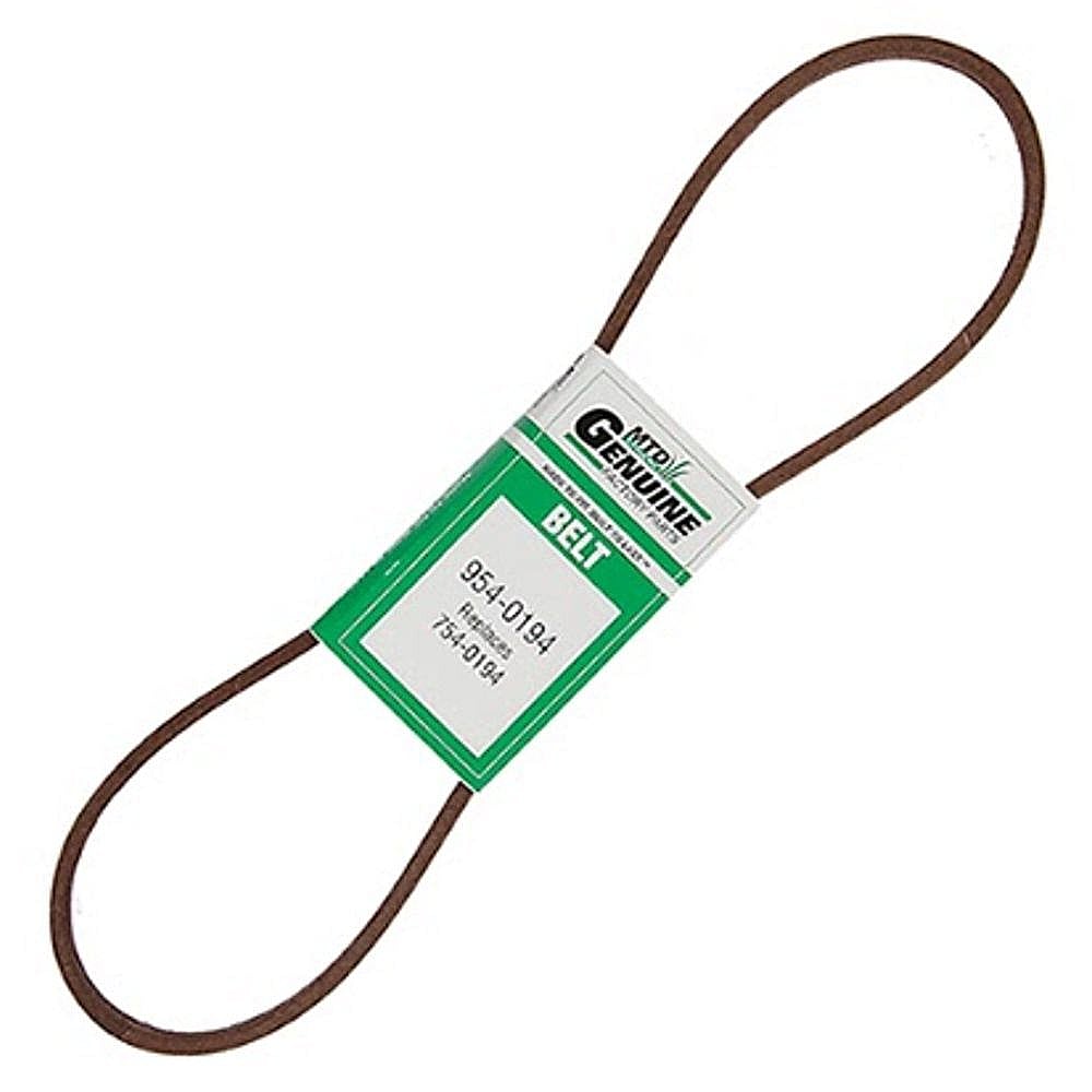 Snowblower Auger Drive Belt 954-0194