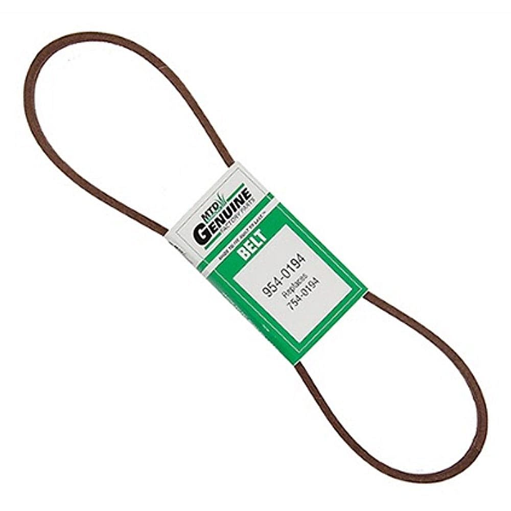 Snowblower Auger Drive Belt 954-0194