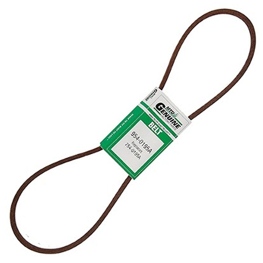 V-belt, 1/2-in 954-0195A