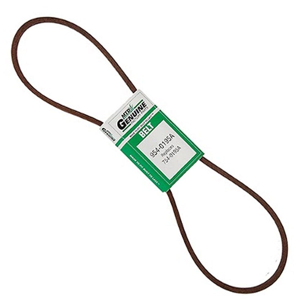 V-belt, 1/2-in 954-0195A