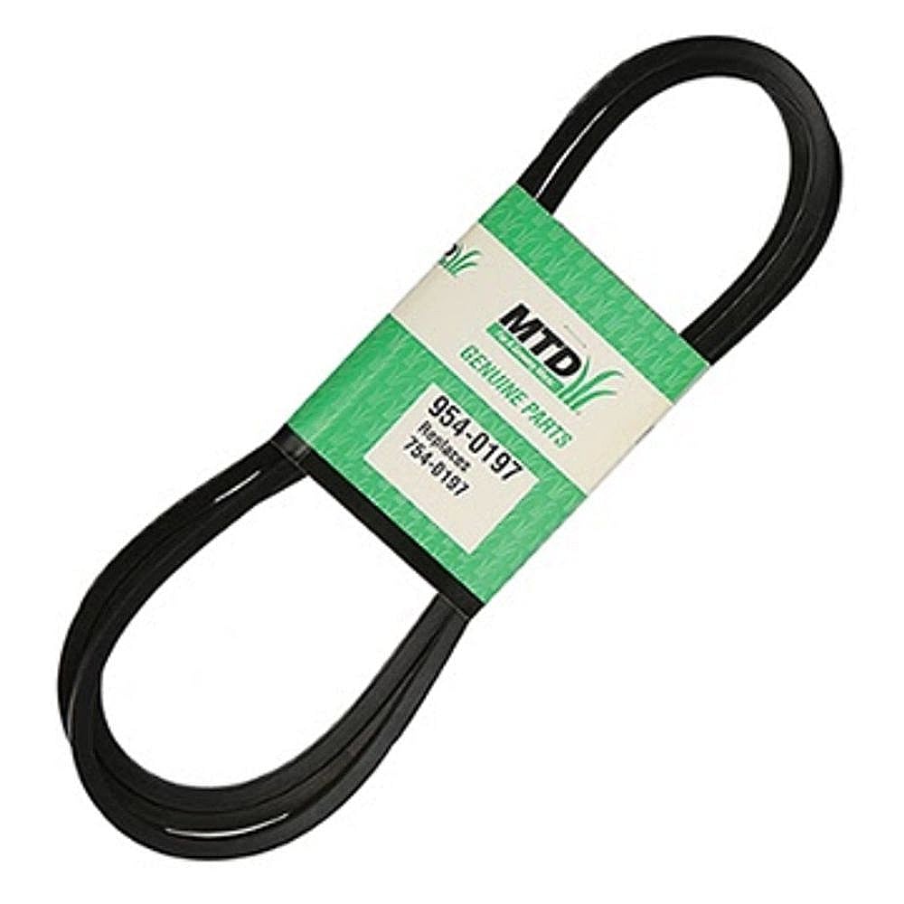 Lawn Tractor Blade Drive Belt, 117 X 1/2-in 954-0197