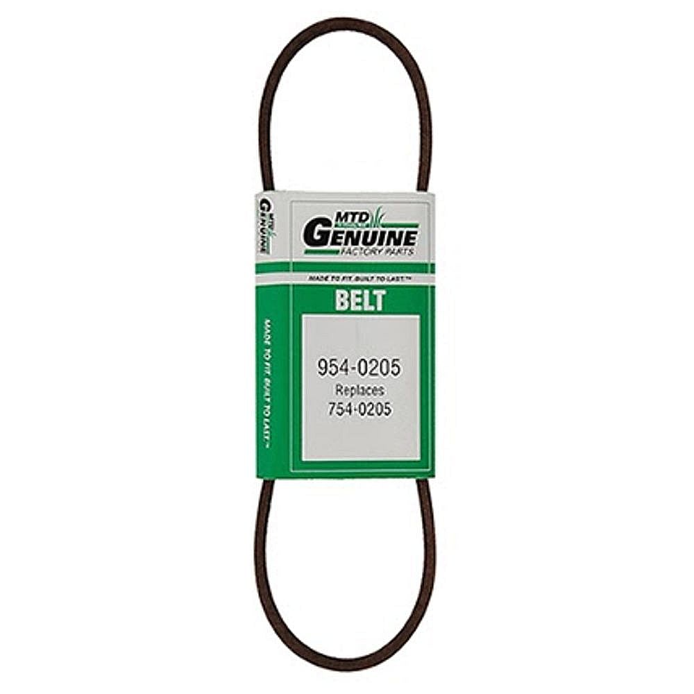 Tiller V-belt, 3/8 X 32-in 954-0205