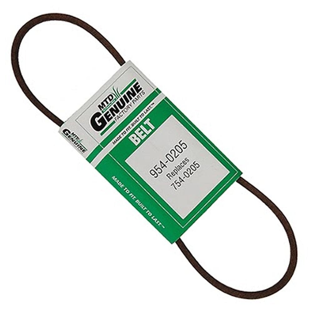 Tiller V-belt, 3/8 X 32-in 954-0205