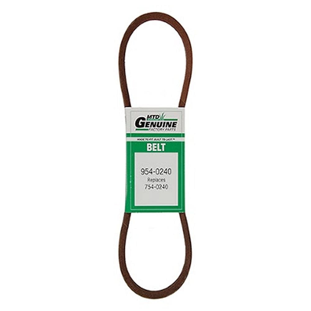V-belt, 3/8-in 954-0240