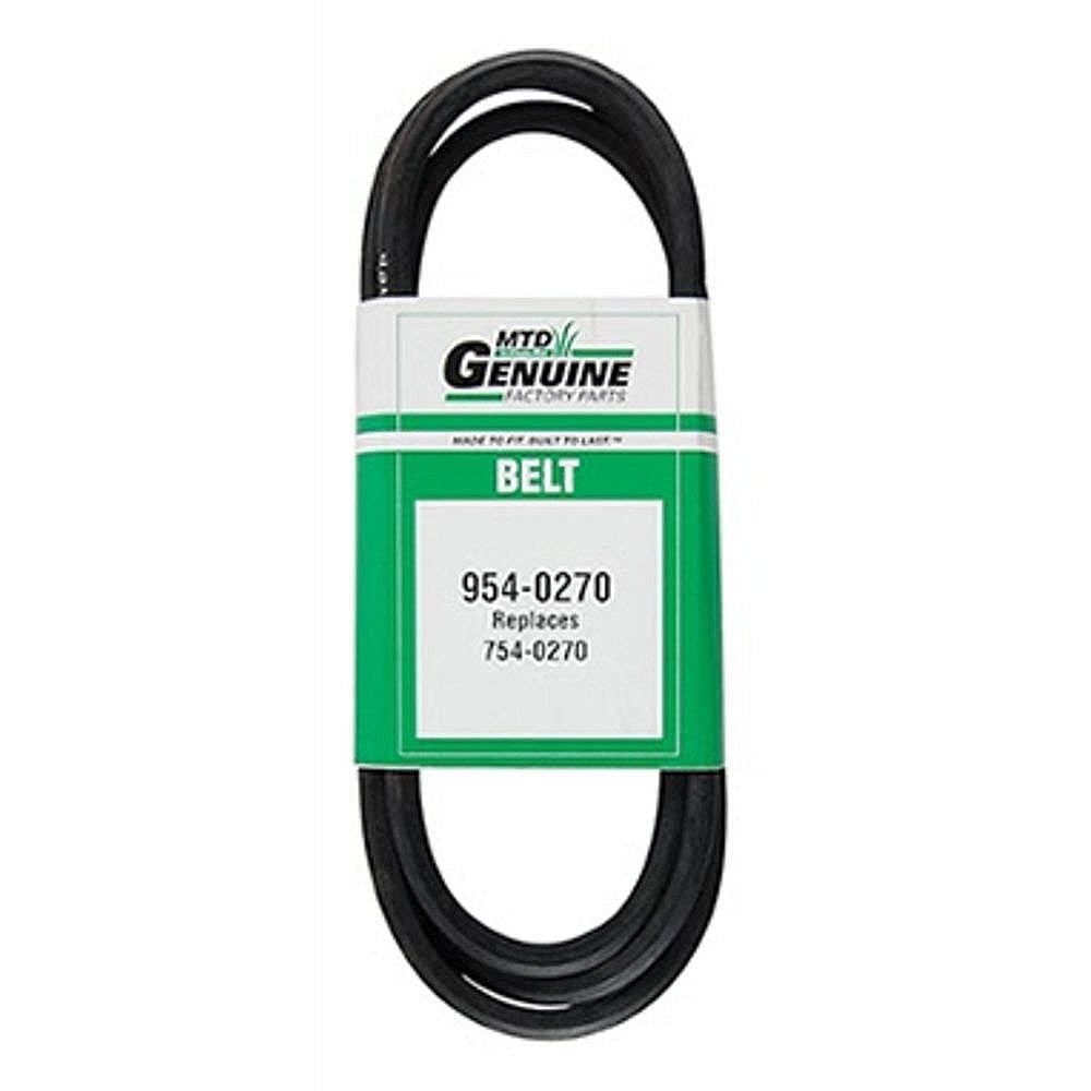 Belt-hex 1/2 954-0270