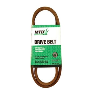 Lawn Tractor Ground Drive Or Blade Drive Belt, 6/7 X 54-1/2-in 954-0358