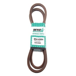 Lawn Tractor Blade Drive Belt 954-0364