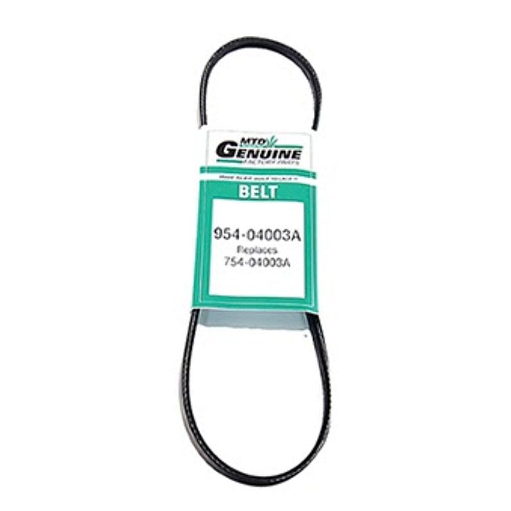 Lawn & Garden Equipment Belt 954-04003A