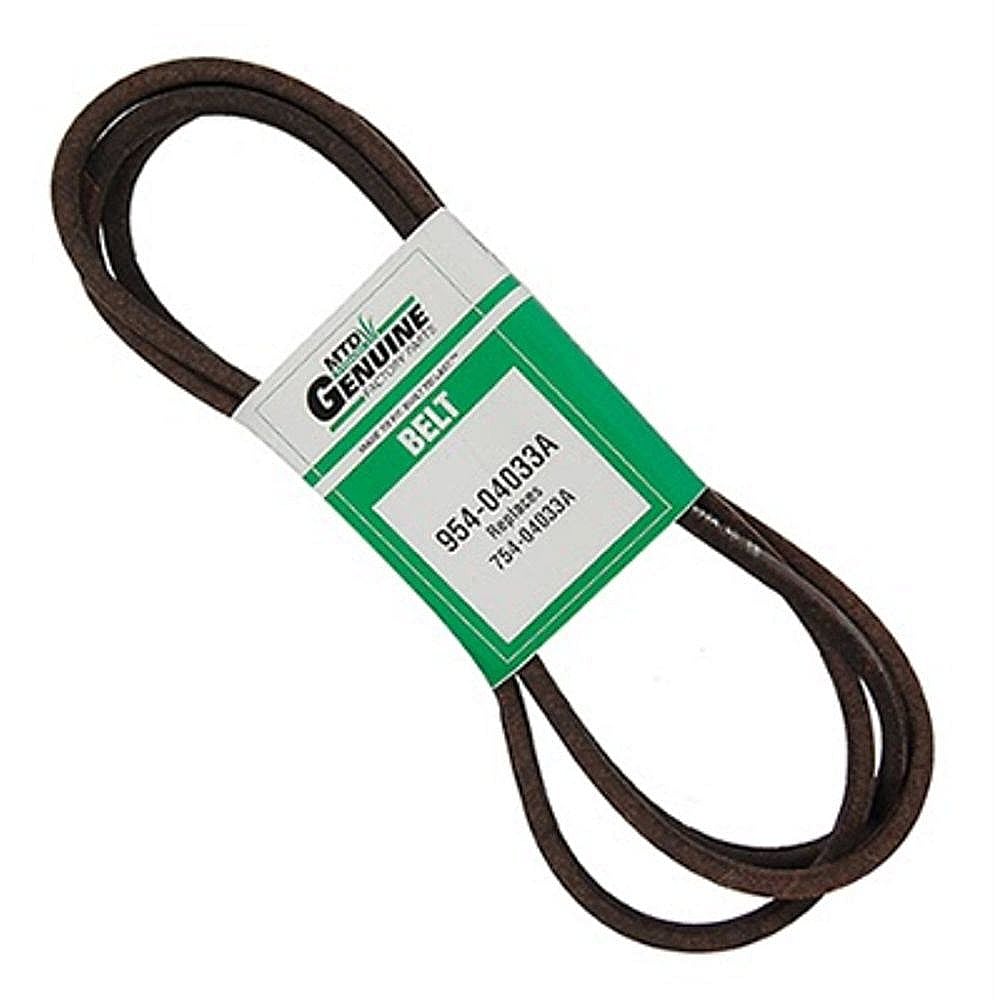 Mtd Lawn Tractor Blade Drive Belt, 1/2 X 118-1/5-in 954-04033A