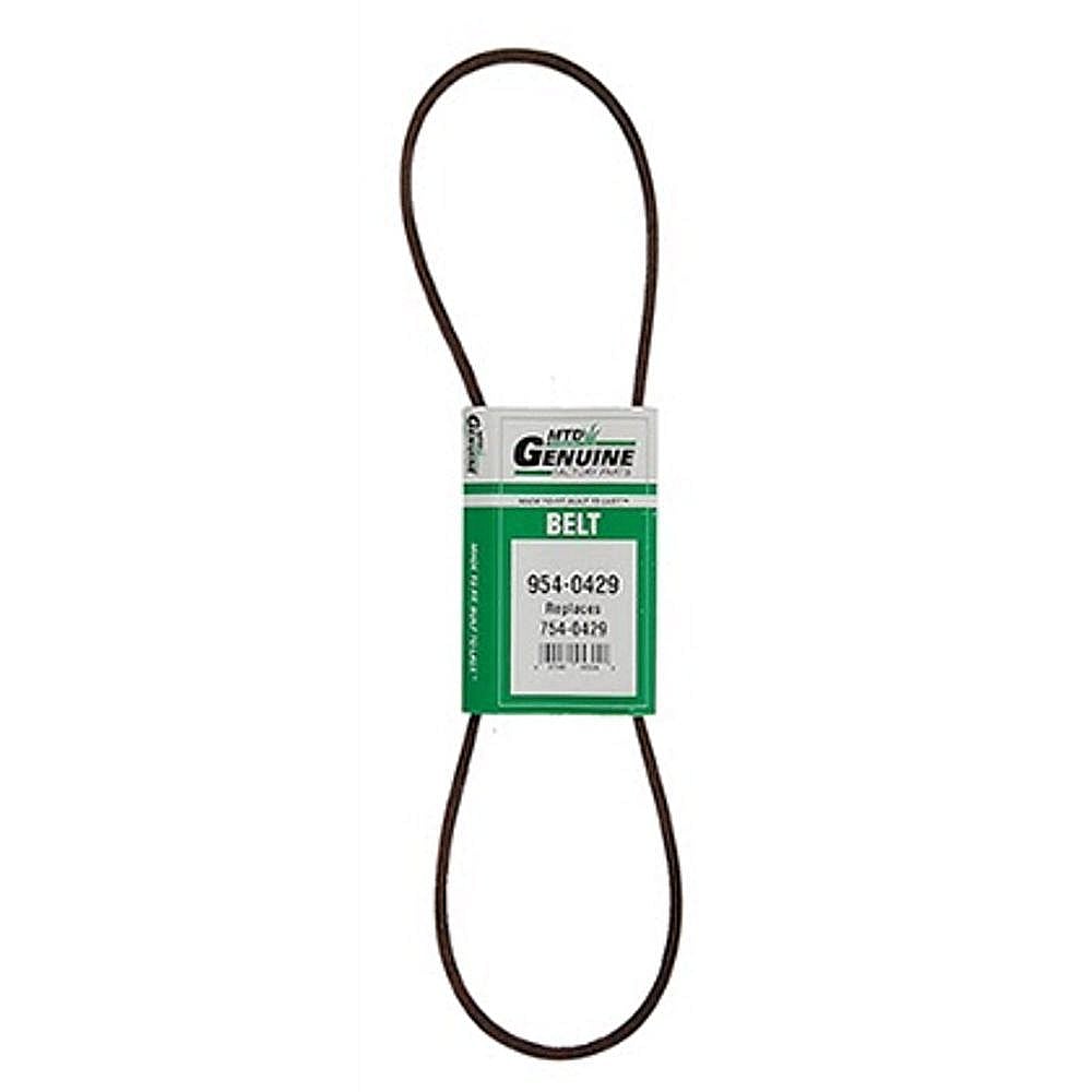 Tiller Reverse Drive Belt 954-0429