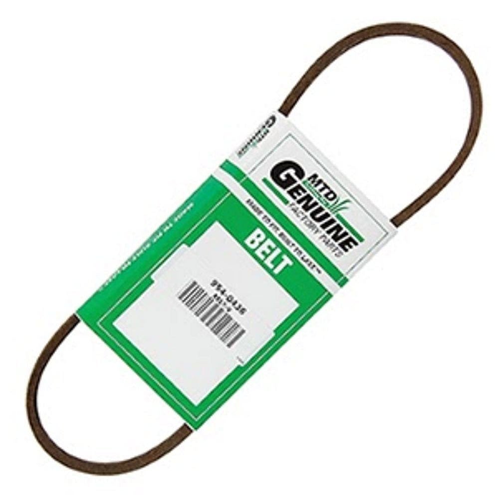 V-belt 954-0436