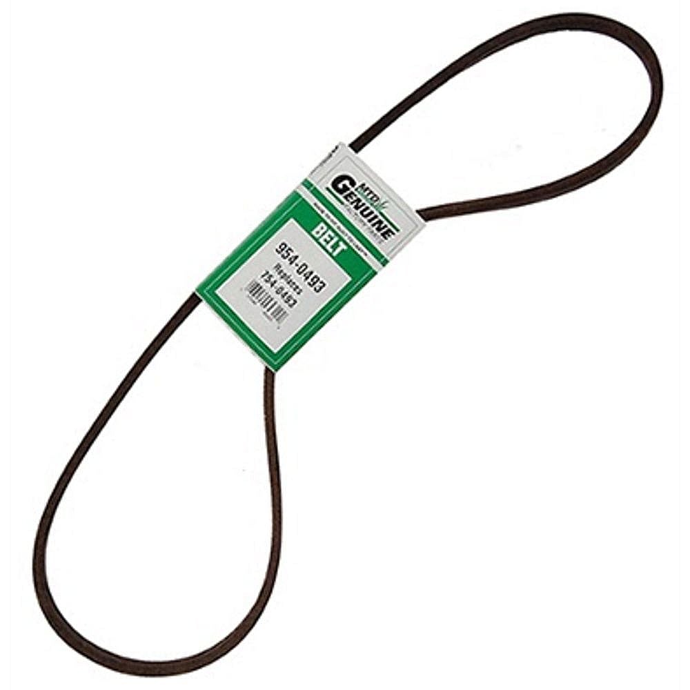Lawn Tractor Ground Drive Or Blade Drive Belt, 5/8 X 58-1/2-in 954-0493