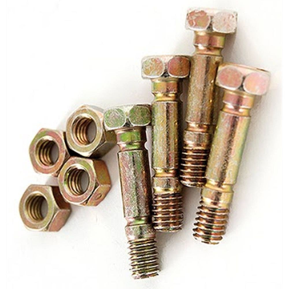 Mtd Snowblower Shear Bolt Kit, 5/16-18 X 1-1/2-in OEM-710-0890