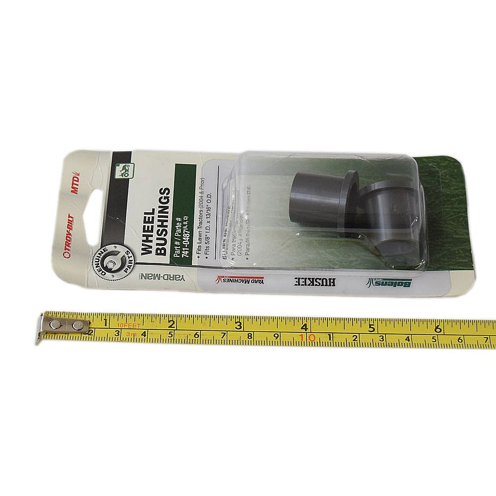 Lawn Tractor Wheel Bushing OEM-741-0487A