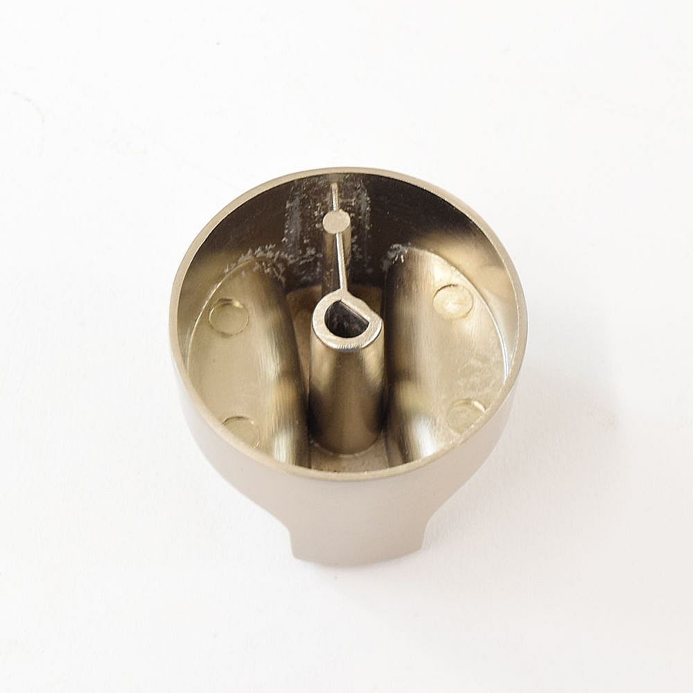 Gas Grill Burner Knob (stainless) 80015534