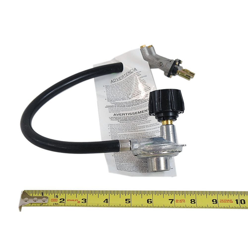 Gas Grill Burner Valve And Regulator Assembly G211-0600-W1B