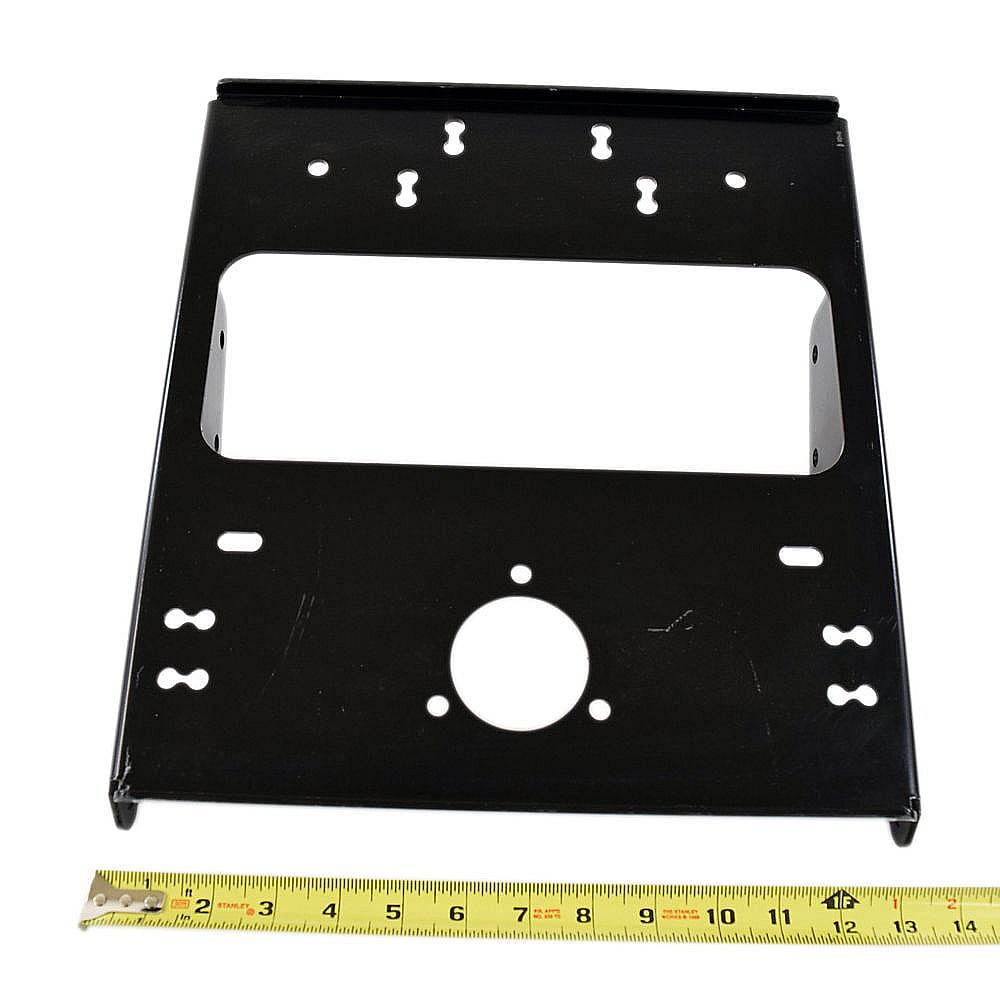 Lawn Tractor Snowblower Attachment Clutch And Pulley Frame 25727