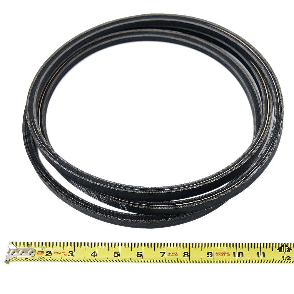 Agri-fab Lawn Tractor Snowblower Attachment Auger Drive Belt, 5/8 X 114-in 47846