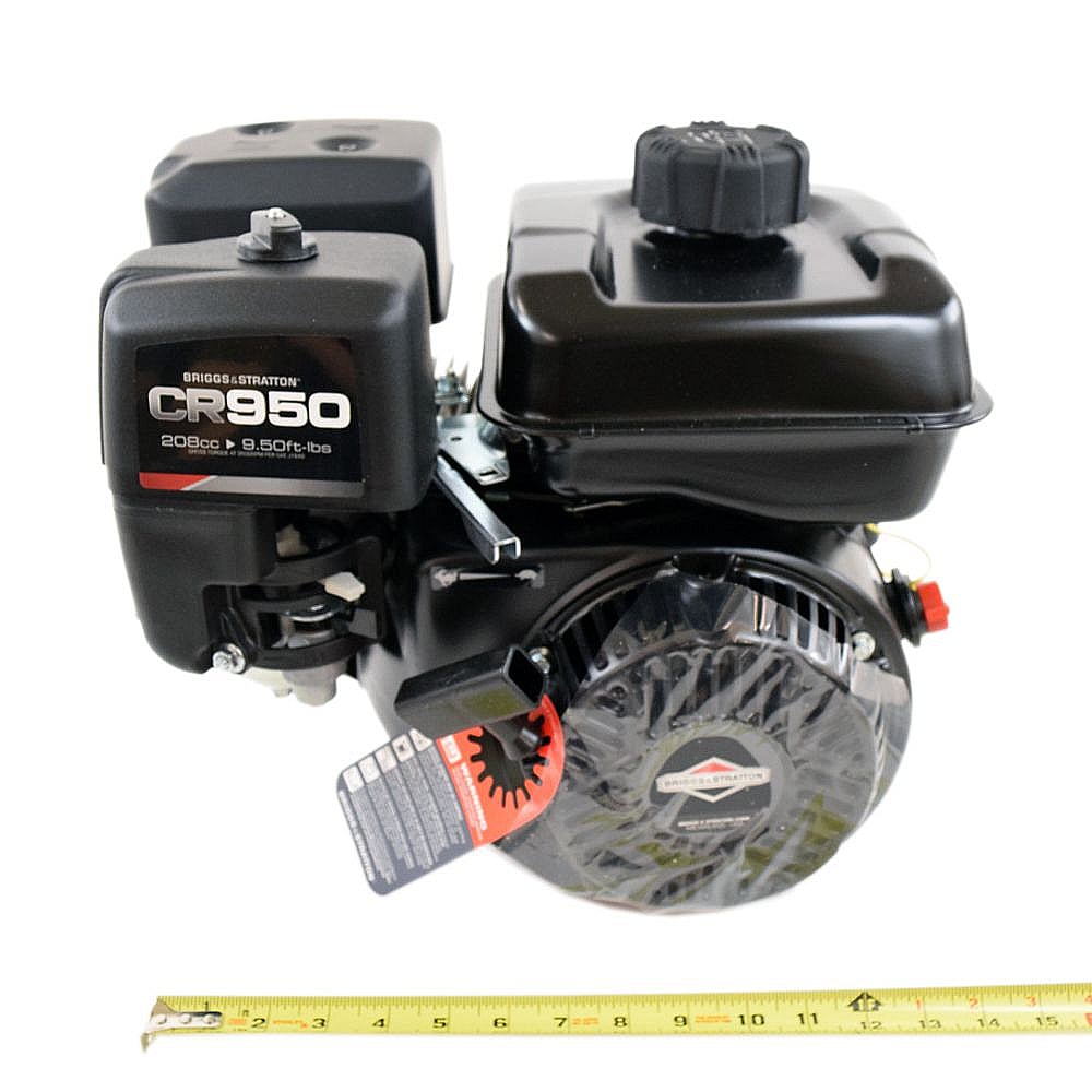 Briggs & Statton Lawn & Garden Equipment Engine 13R232-0001-F1