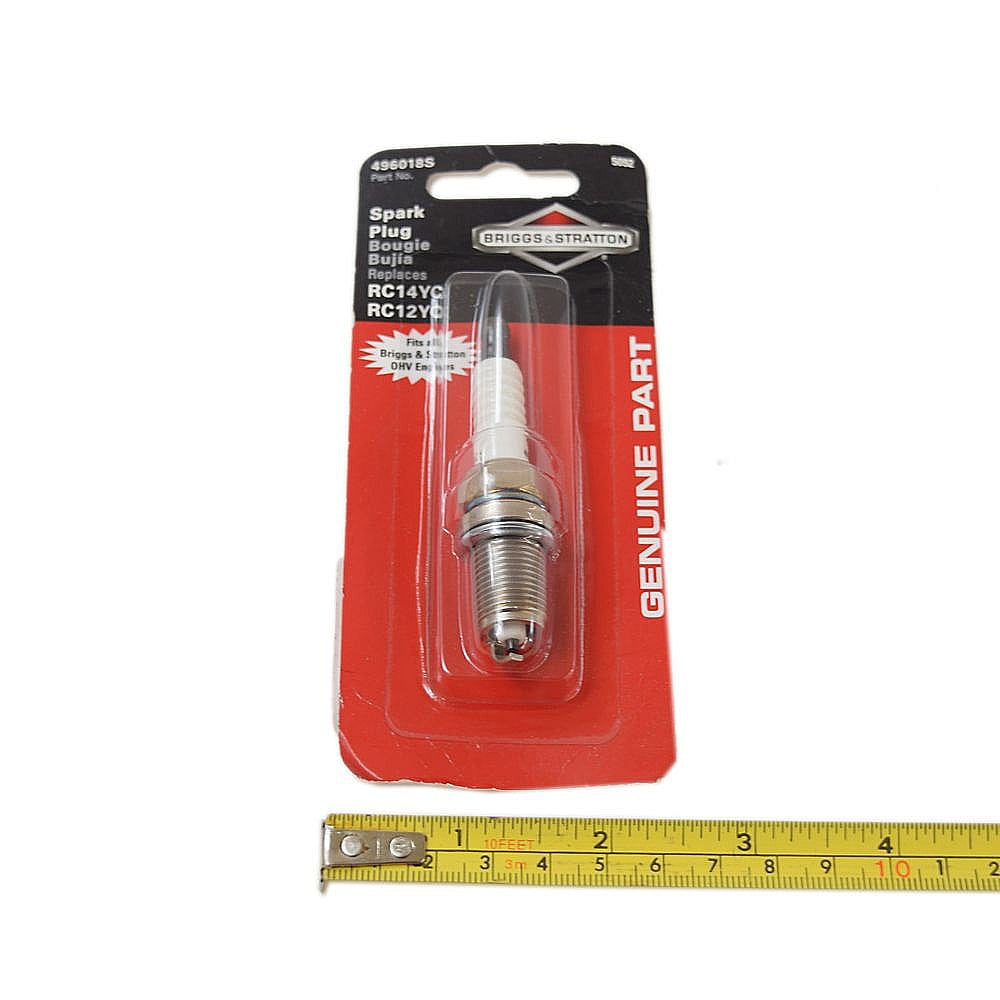 Briggs & Statton Lawn & Garden Equipment Engine Spark Plug 5092K