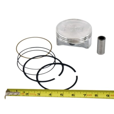 Lawn & Garden Equipment Engine Oversize Piston And Ring Kit undefined