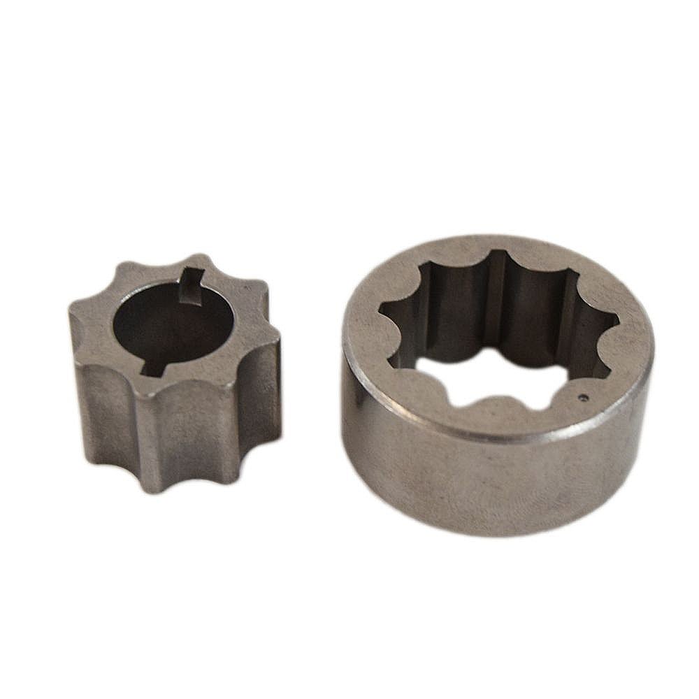 Lawn & Garden Equipment Engine Oil Pump Kit 20-393-02-S
