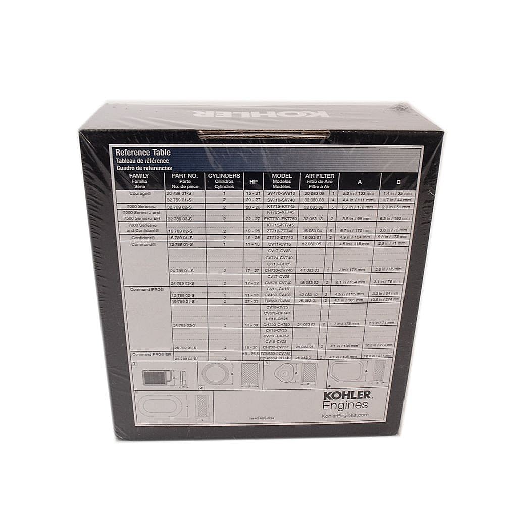 Kohler Command Twin Engine Tune-up Kit For Commercial Mowers 24-789-03-S