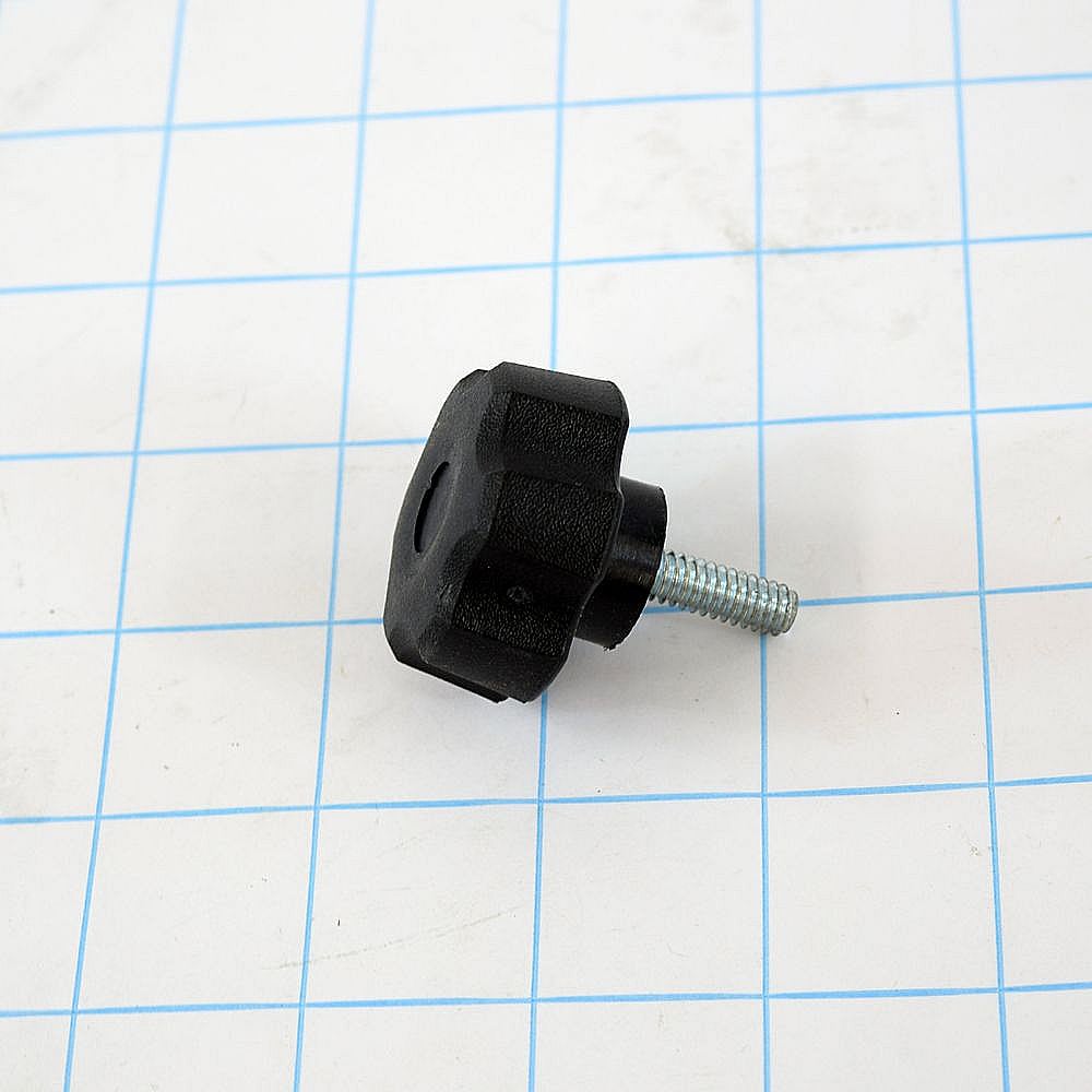 Refrigerator Door Hinge (black) 12692302ED