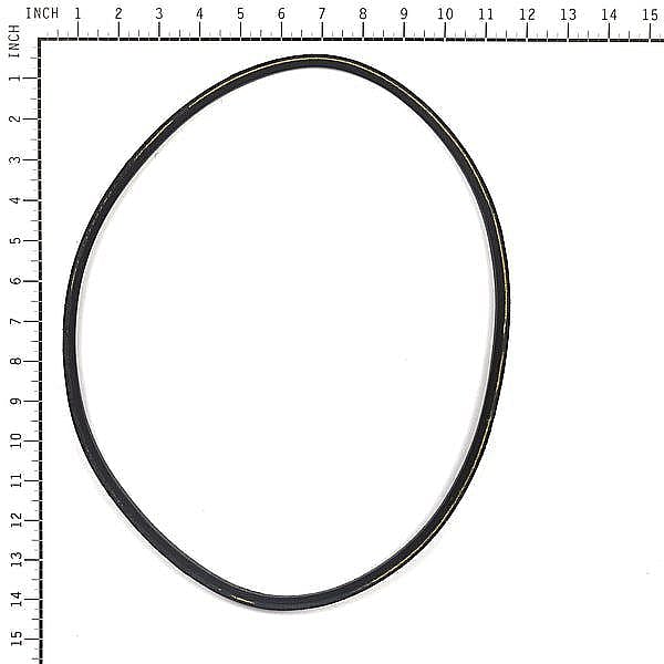 Briggs & Stratton Snowblower Auger Drive Belt, 1/2 X 38-7/16-in 585416MA