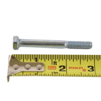 Lawn & Garden Equipment Hex Cap Screw undefined