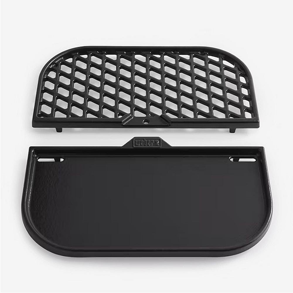 Weber Grill And Griddle Station 8860
