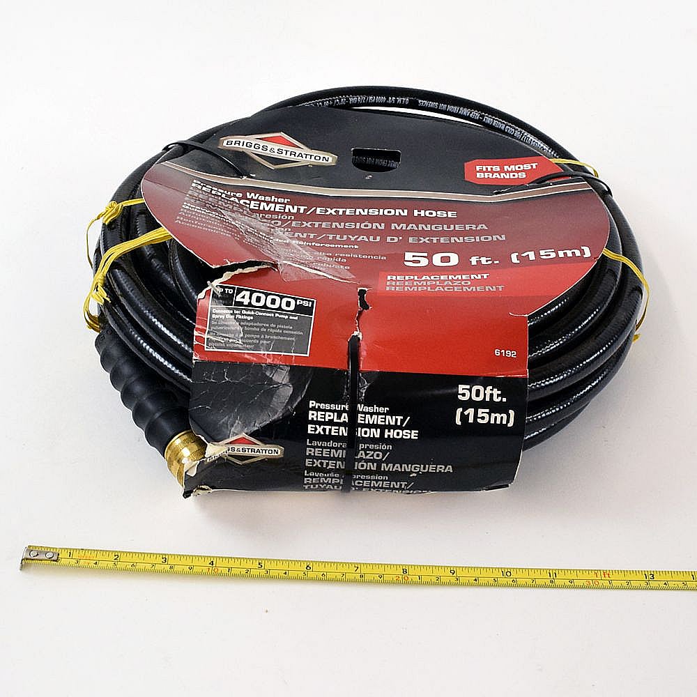 Pressure Washer Extension Hose, 50-ft 75134