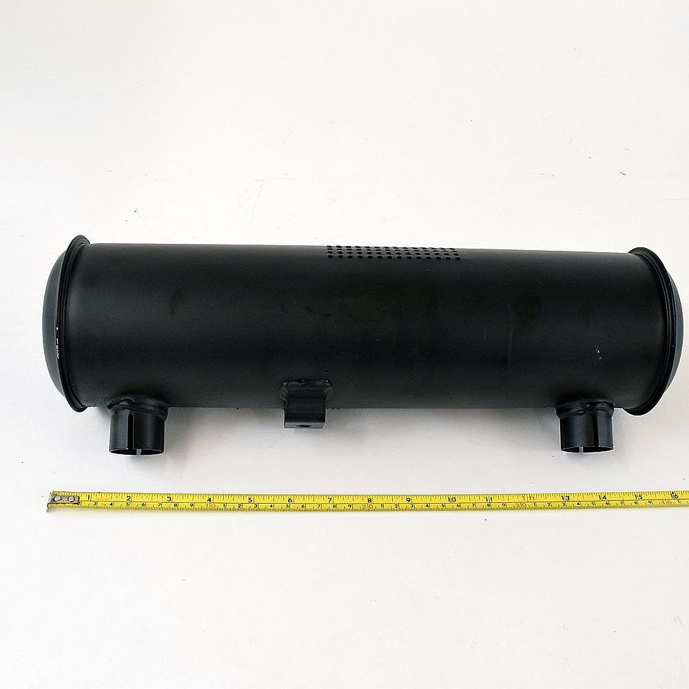 Lawn & Garden Equipment Engine Exhaust Pipe, Center Rear 155-2255