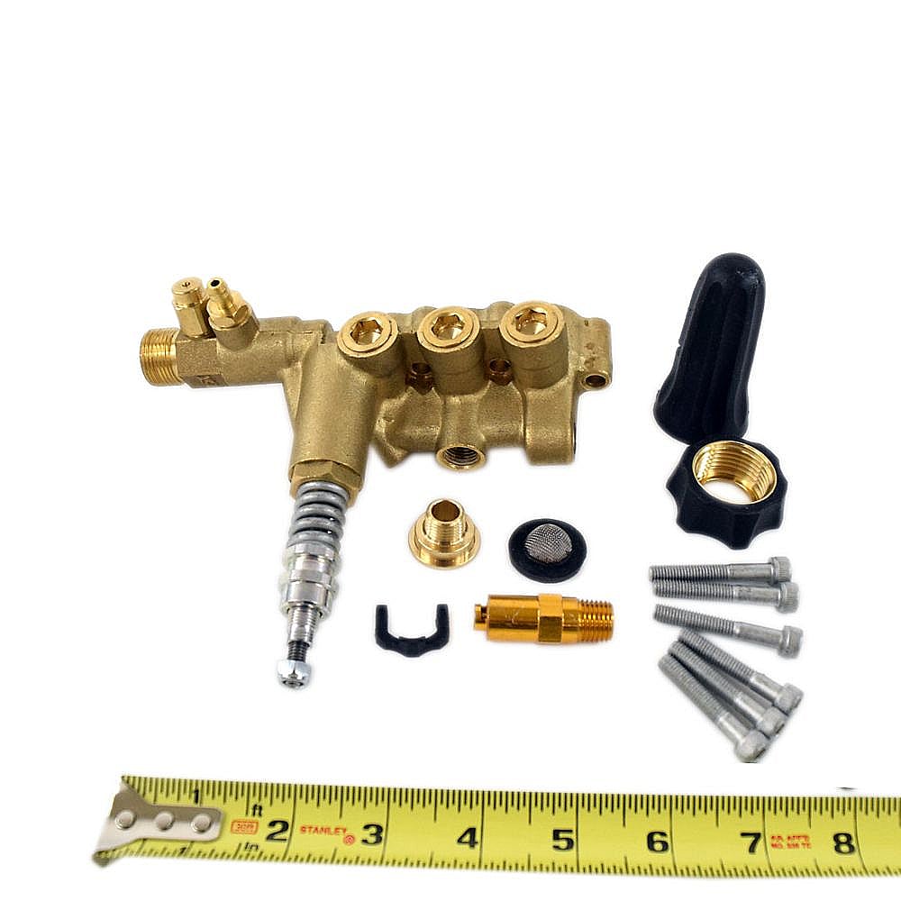 Dewalt Pressure Washer Pump Manifold 5140117-15