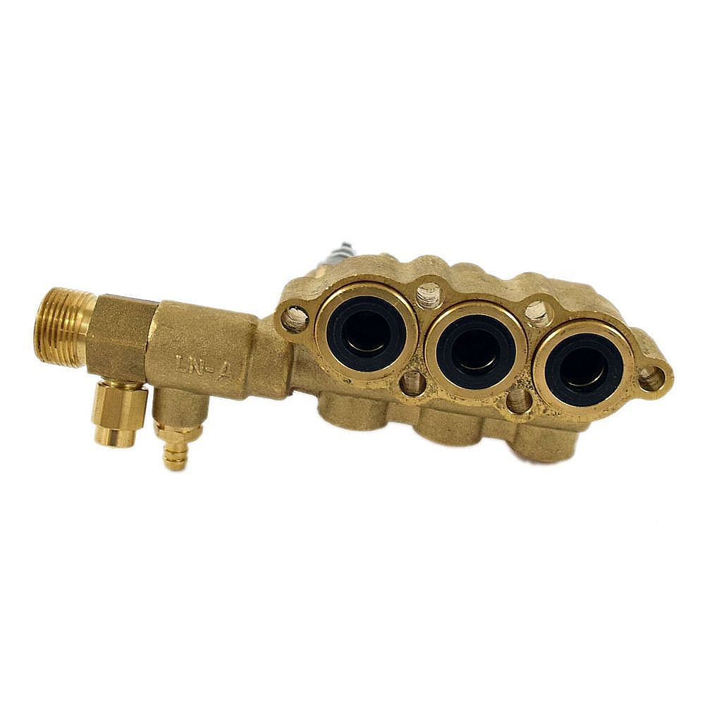 Dewalt Pressure Washer Pump Manifold 5140117-15