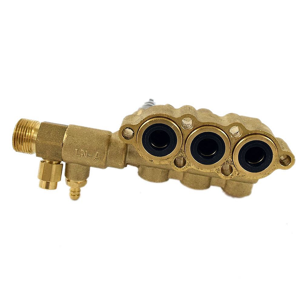 Dewalt Pressure Washer Pump Manifold 5140117-15