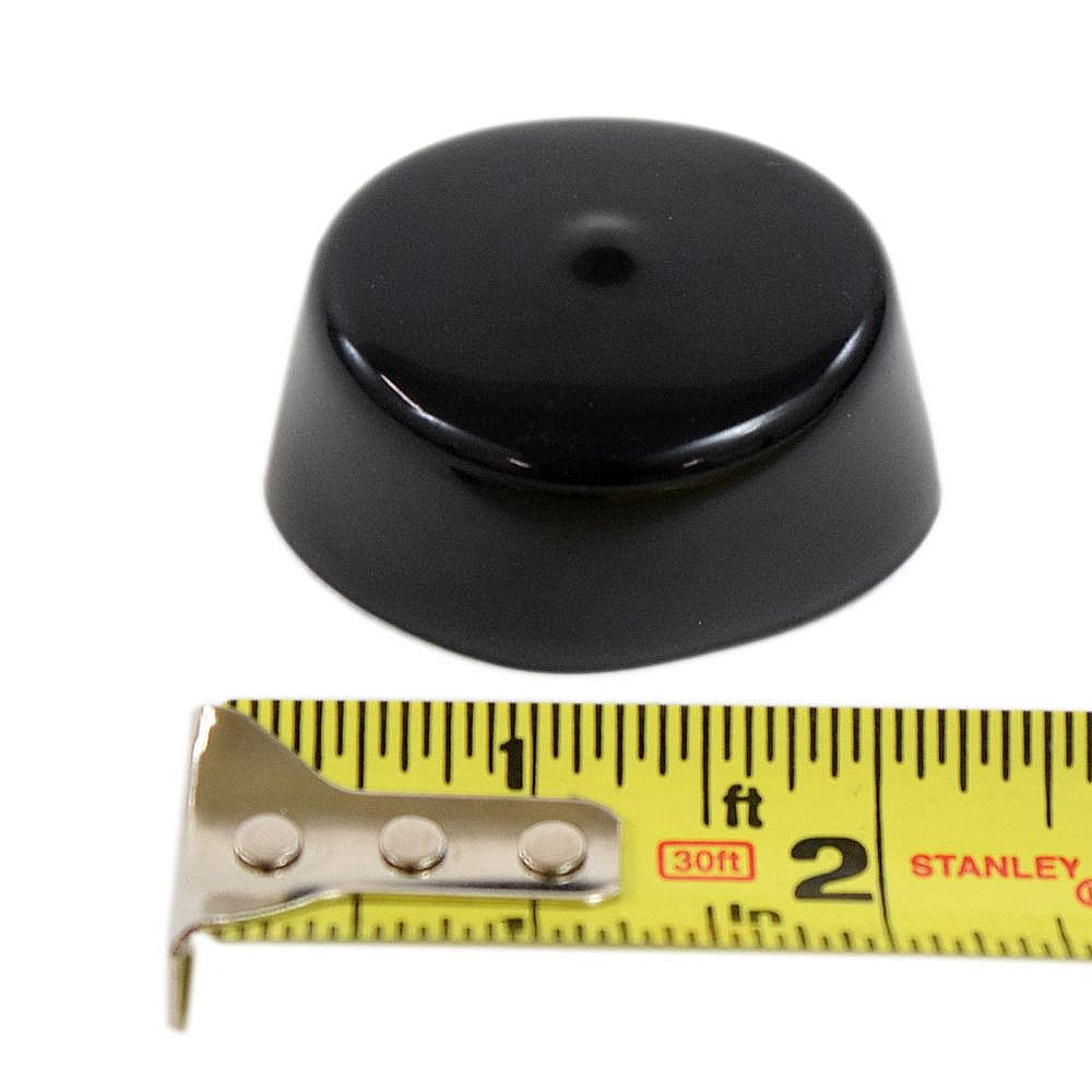 Lawn Tractor Hub Cap, Rear (Black) 501503101 parts Sears PartsDirect