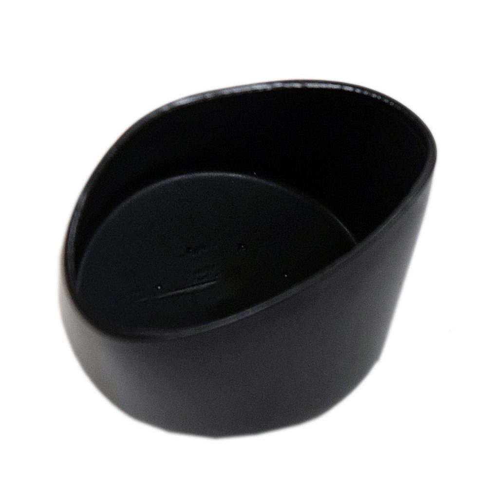 Lawn Tractor Hub Cap, Rear (black) 501503101